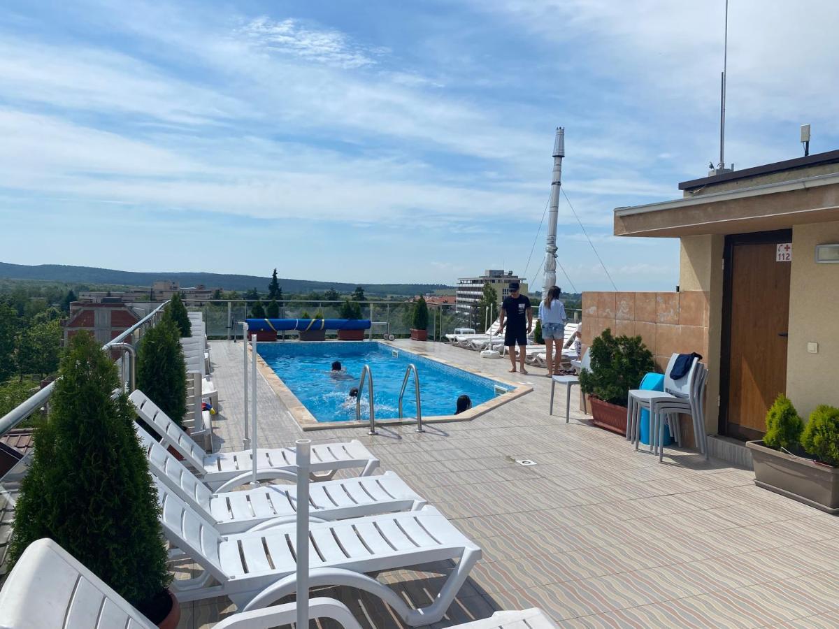 Fantasy Apartment 15 Комплекс Фантазия, Хисаря Buitenkant foto