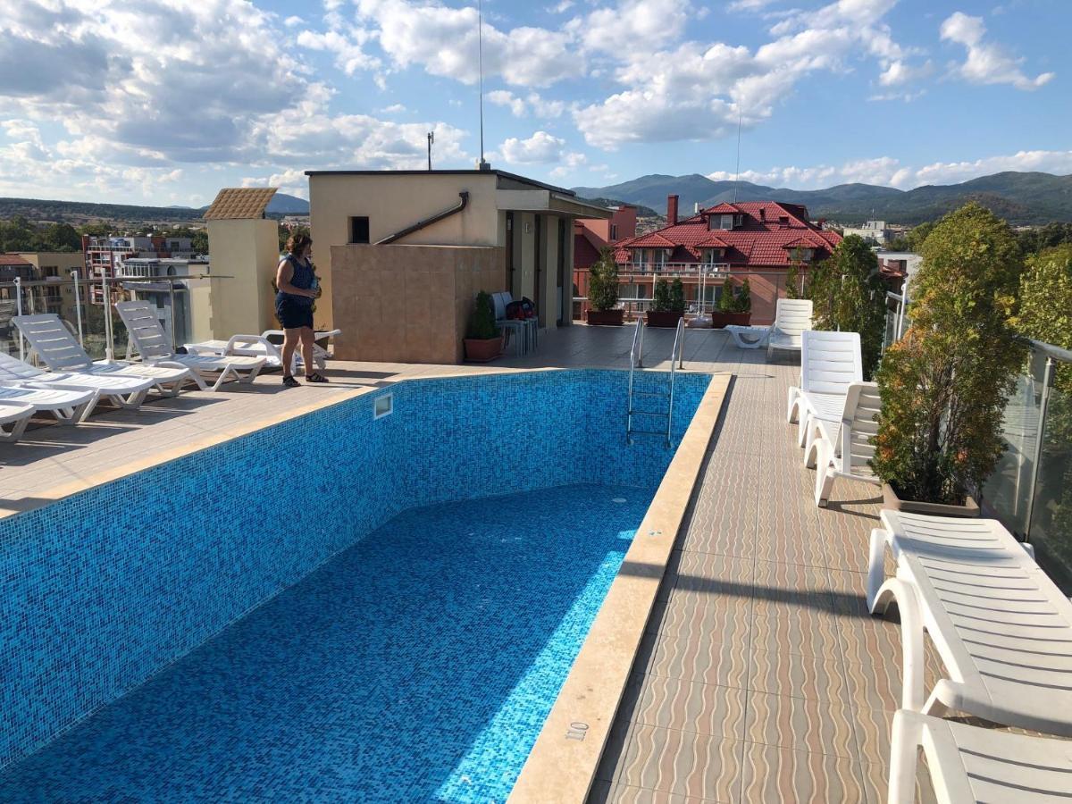 Fantasy Apartment 15 Комплекс Фантазия, Хисаря Buitenkant foto