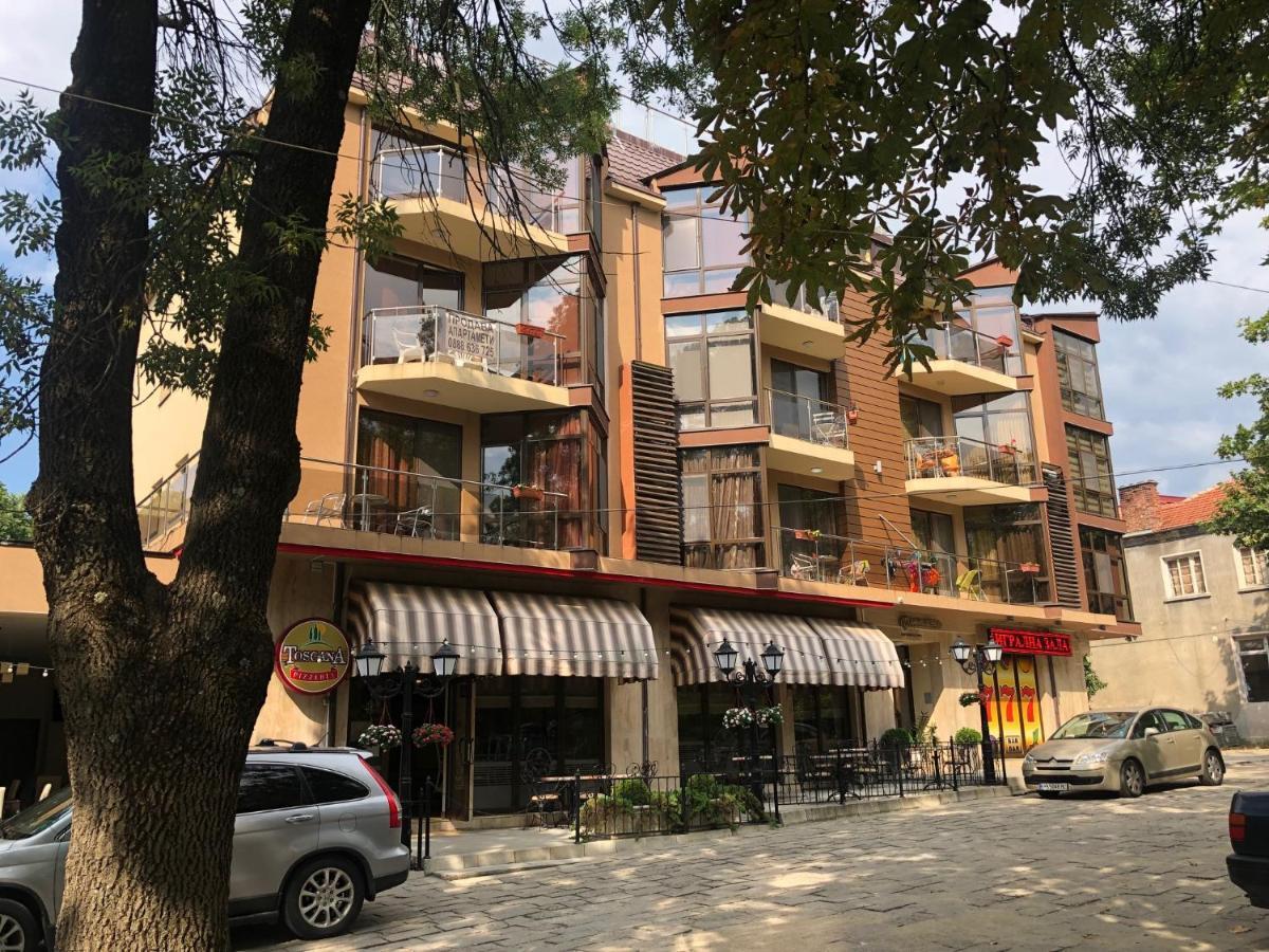 Fantasy Apartment 15 Комплекс Фантазия, Хисаря Buitenkant foto