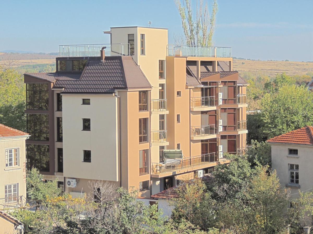 Fantasy Apartment 15 Комплекс Фантазия, Хисаря Buitenkant foto